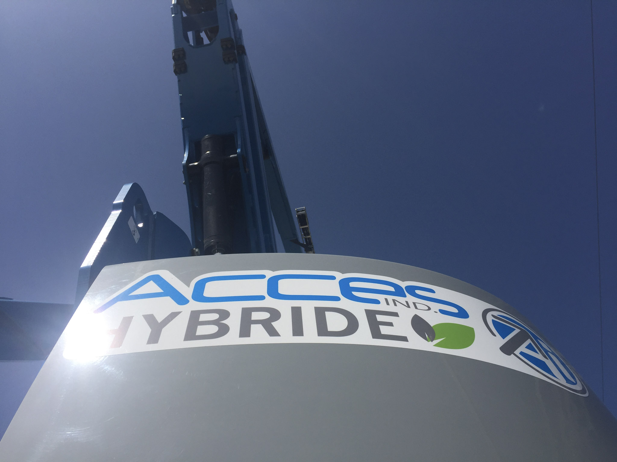 nacelle hybride