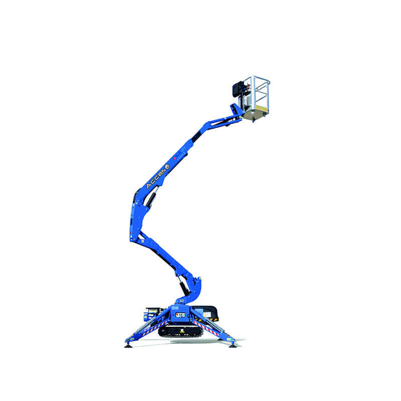 Nacelles araignées electrique-essence 12m bluelift c12 hb elec 230v/sp95