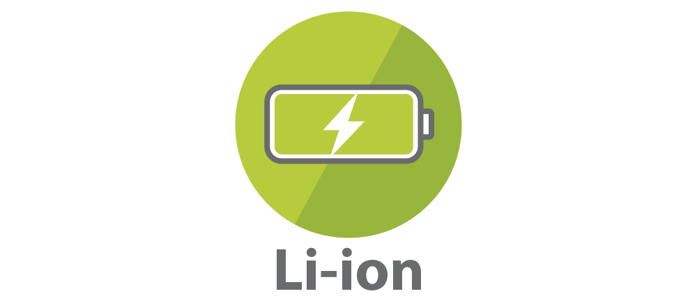 batterie lithium ion