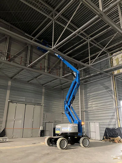 nacelle hybride