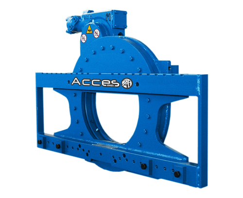 Tête rotative
