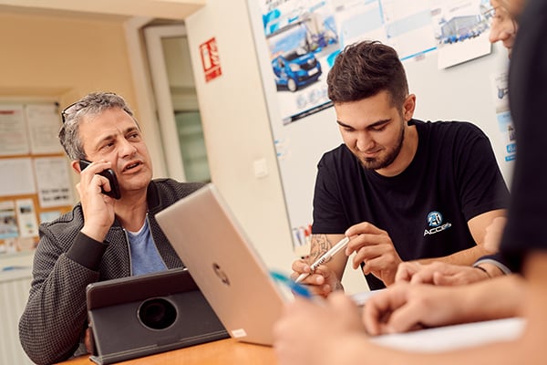Métier Responsable Technique Régional