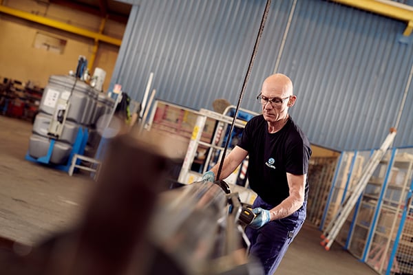 Métier Technicien de maintenance