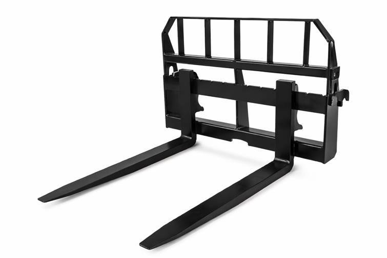 tablier porte fourches