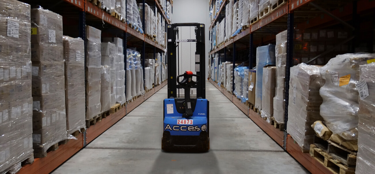 LLD de nacelles et chariots maîtrisez vos coûts lors du financement de votre matériel