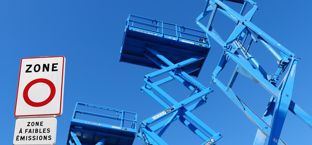 Location nacelles et chariots : les gestes Eco-responsable