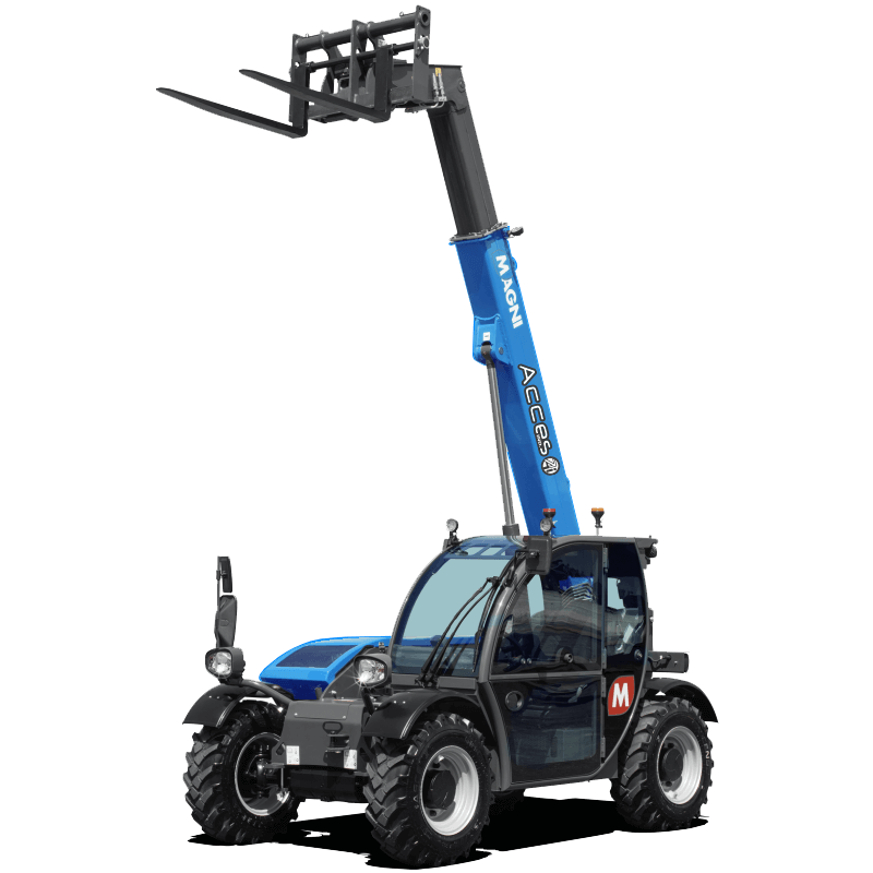 Chariots télescopiques - TH-3.6