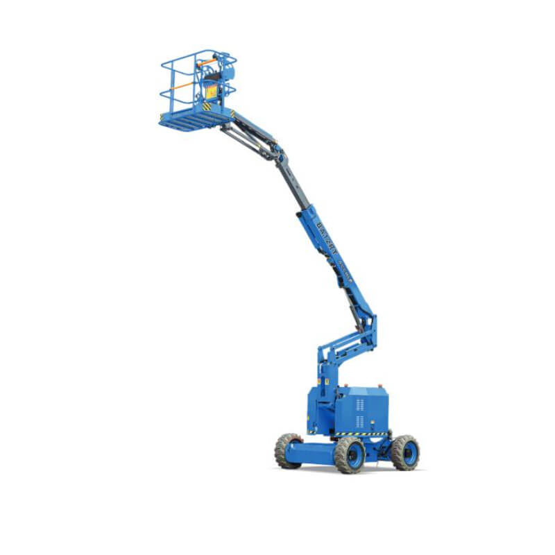 Nacelles articulées - ba12rt-dingli