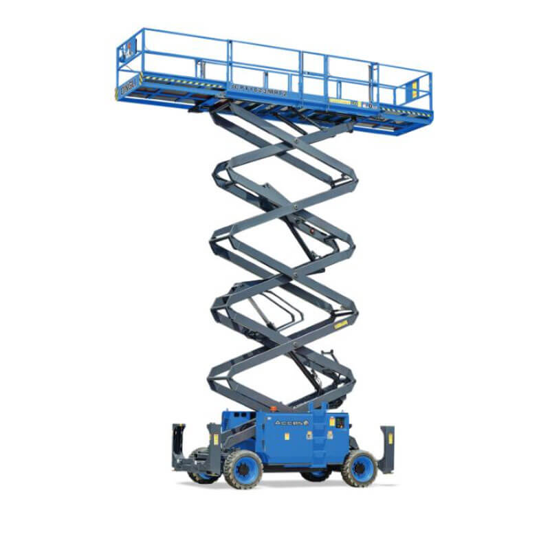 Nacelles ciseaux - dingli-jcpt1823mrt2