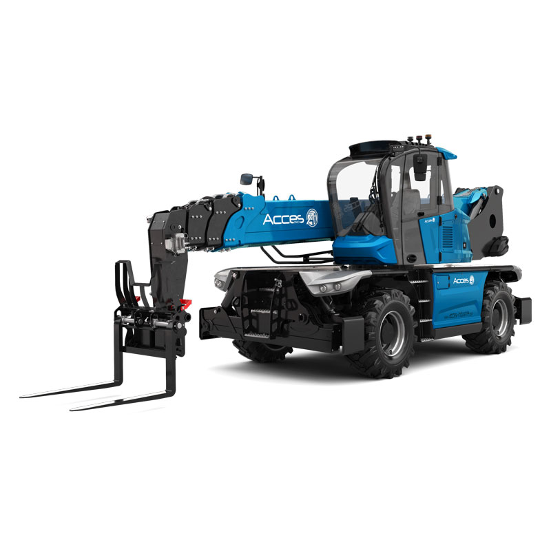 Chariots télescopiques rotatifs - mrt-2660