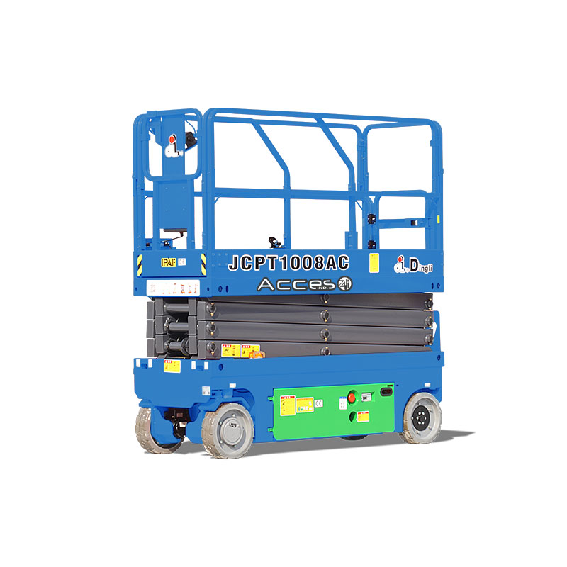 Nacelles ciseaux - s1008ac+