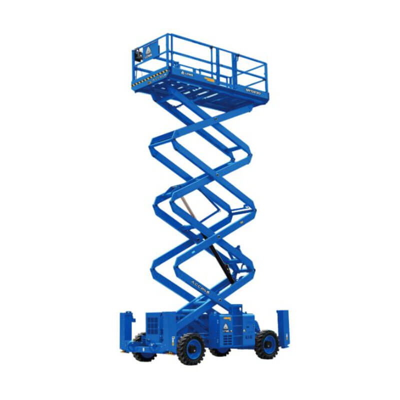 Nacelles ciseaux - sr1312d-lgmg