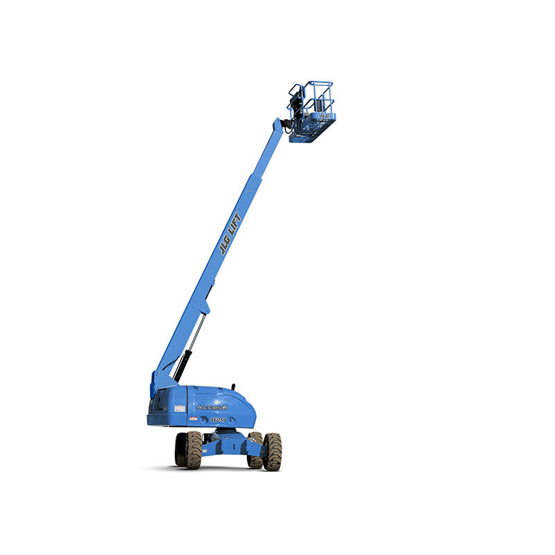 JLG 460 SJ | Nacelle télescopique diesel 16 m