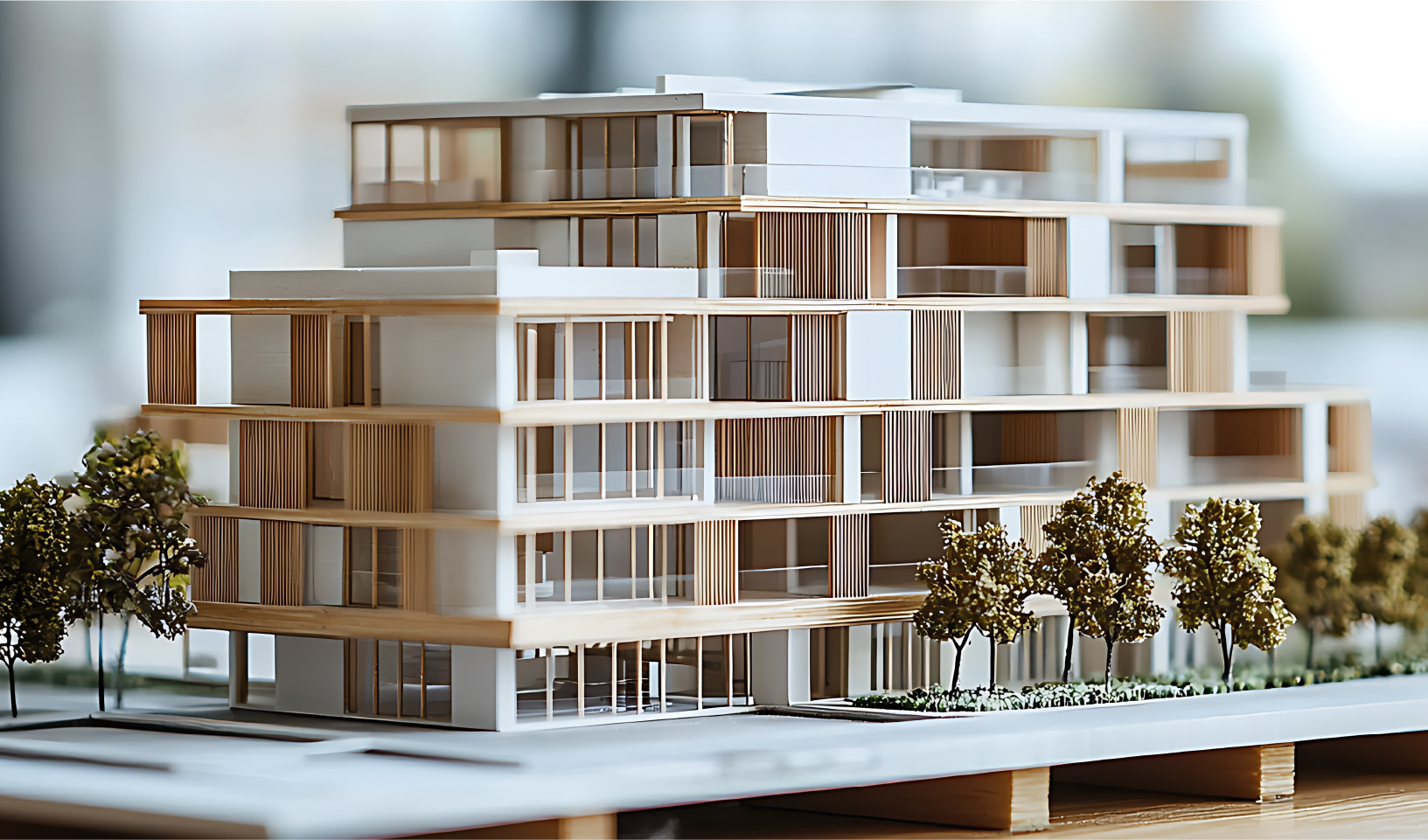 Location pour le chantier de construction Le Prisse à Bayonne.
