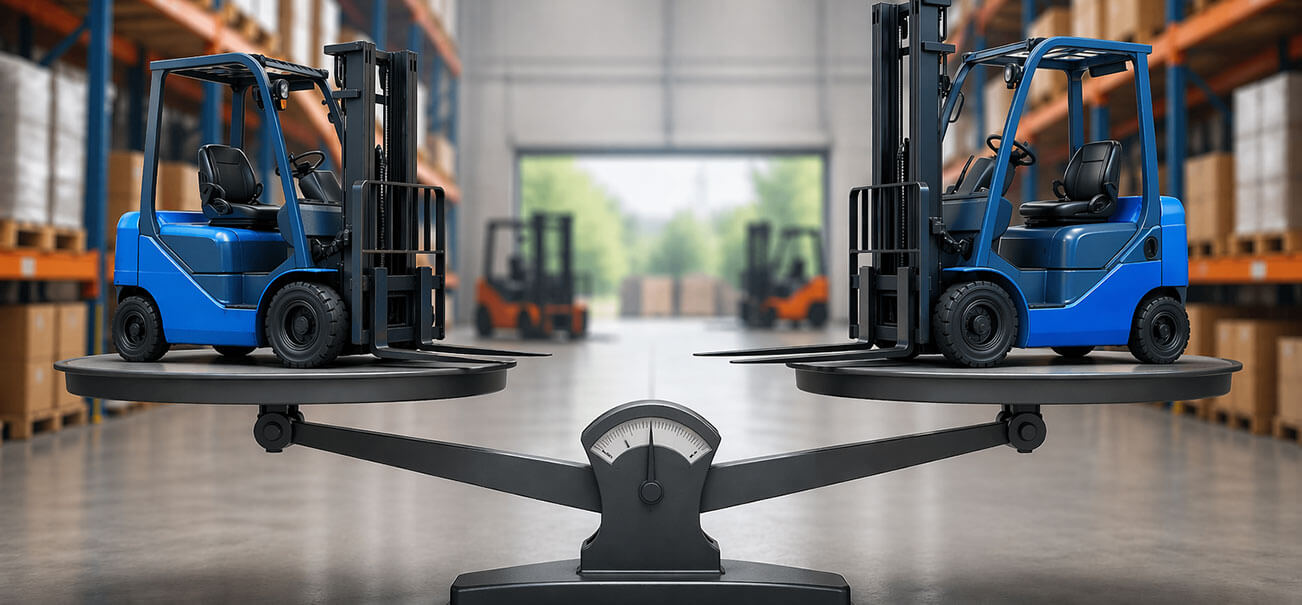 Matériel de manutention : comment réduire le coût de votre parc grâce à l’occasion et à la location ?