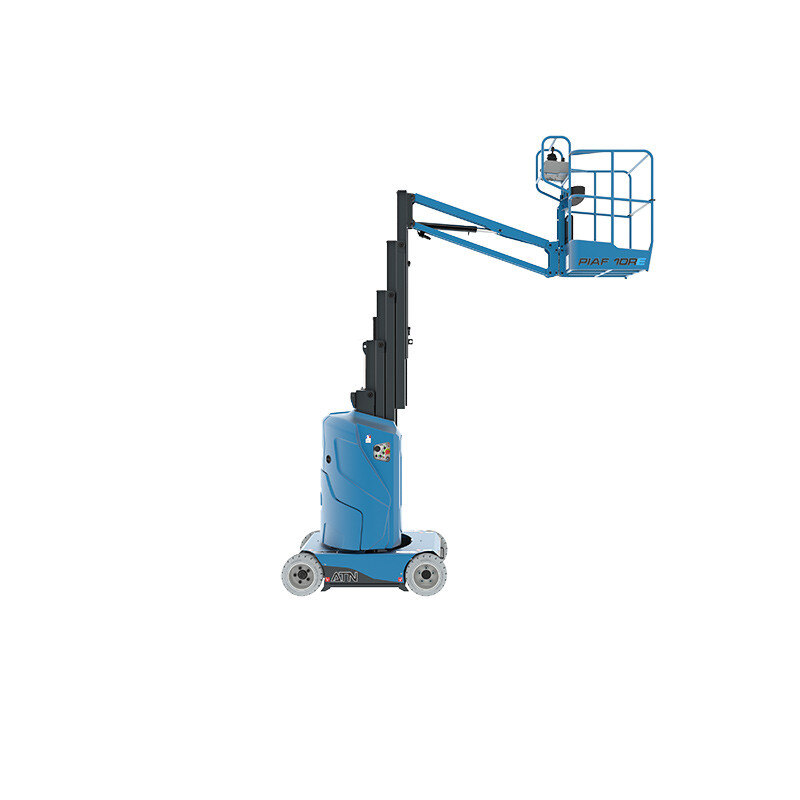 ATN PIAF 10RE | Nacelle mât vertical électrique 10 m