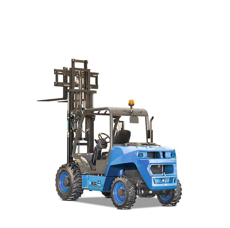 AUSA C201H 4X4 | Chariot élévateur tout-terrain diesel 2,0 t