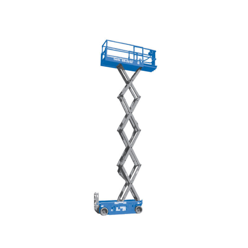 GENIE GS2032 | Nacelle ciseau électrique 8 m
