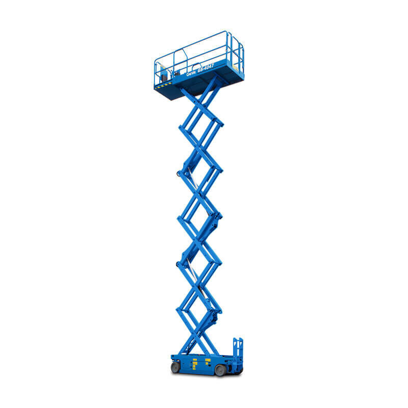 GENIE GS 4047 | Nacelle ciseau électrique 14 m