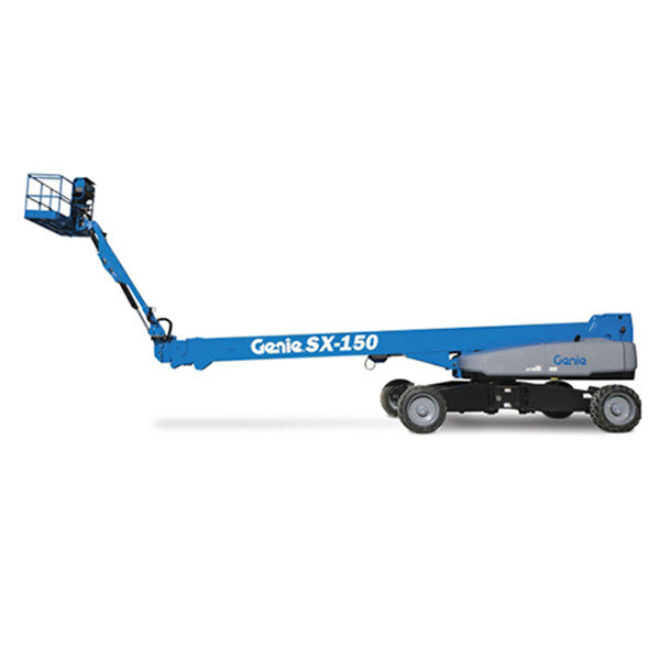 GENIE SX 150 | Nacelle télescopique diesel 48 m