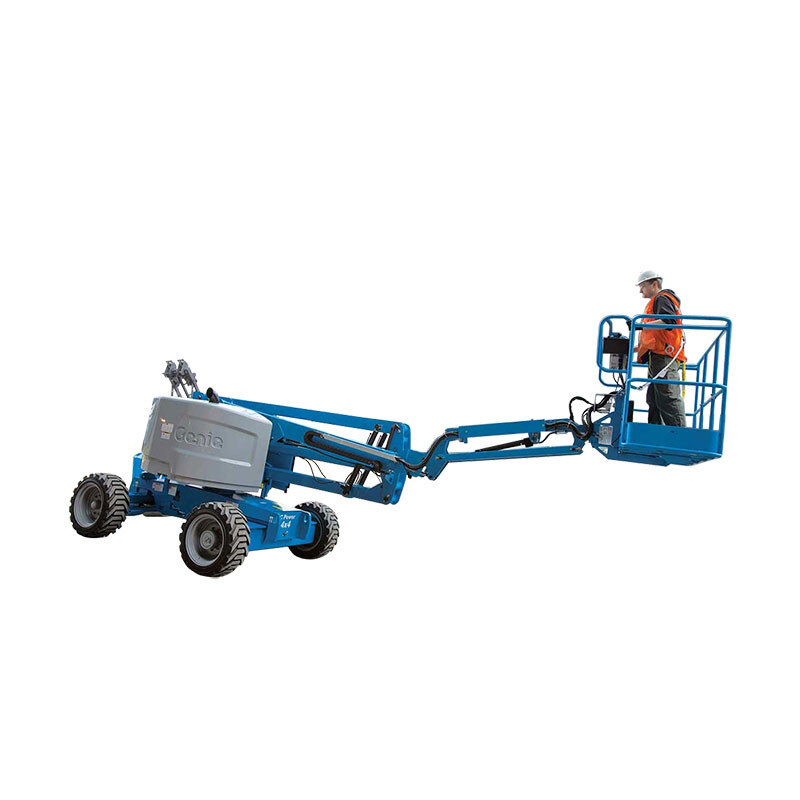 GENIE Z 45/25J RT | Nacelle articulée diesel 16 m
