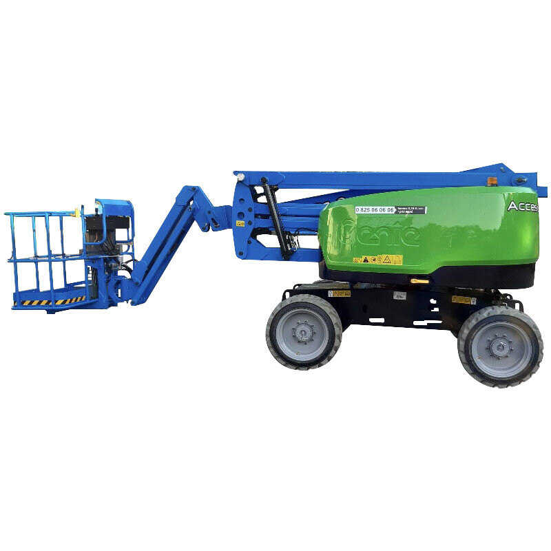GENIE Z 45 FE | Nacelle articulée hybride 16 m