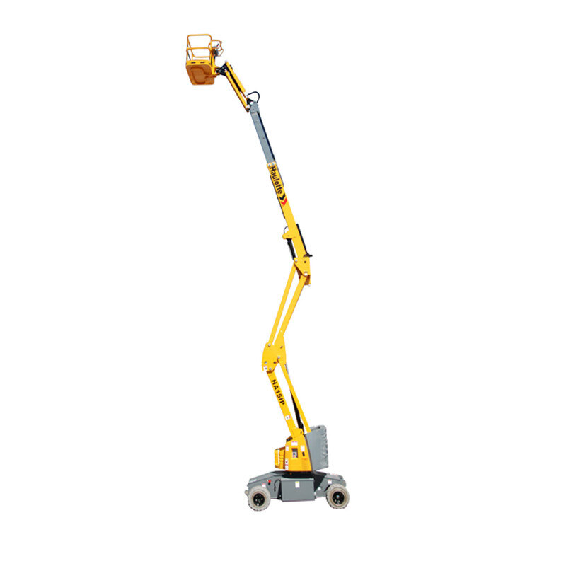 HAULOTTE HA 15 IP | Nacelle articulée électrique 15 m