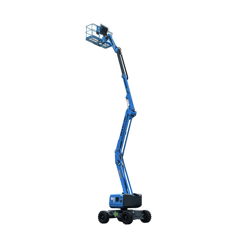 HAULOTTE HA 16 RTJ PRO | Nacelle articulée diesel 16 m
