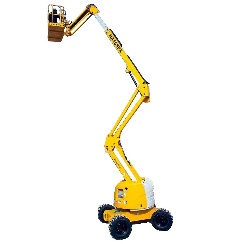 HAULOTTE HA 16 SPX | Nacelle articulée diesel 16 m