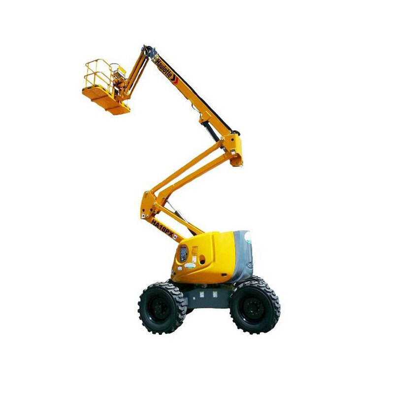 HAULOTTE HA 18 SPX | Nacelle articulée diesel 17 m
