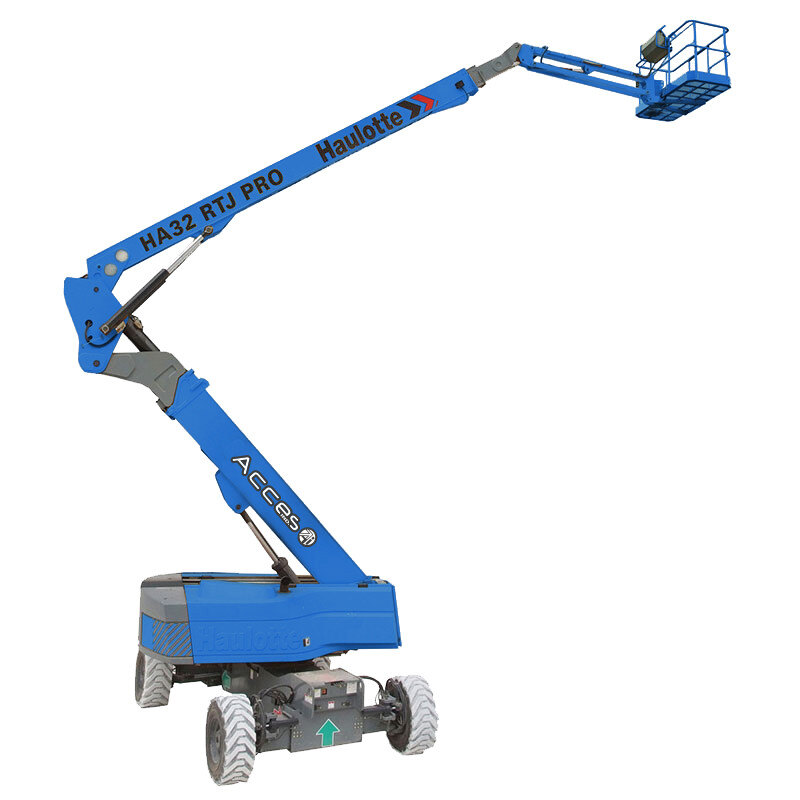 HAULOTTE HA 32 RTJ PRO | Nacelle articulée diesel 32 m