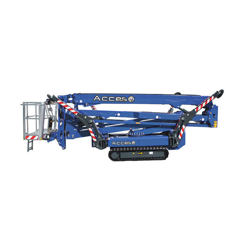 HINOWA LIGHTLIFT 23.12 | Nacelle araignée bi-énergie 23 m