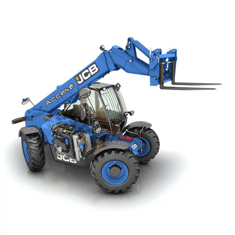 Chariots télescopiques - JCB 533-105