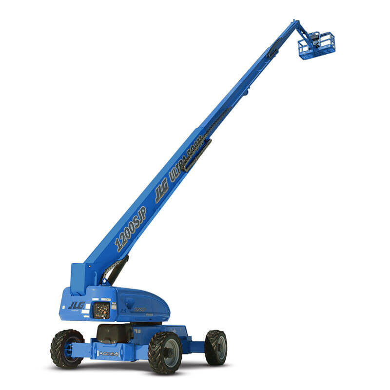 JLG 1200 SJP | Nacelle télescopique diesel 38 m