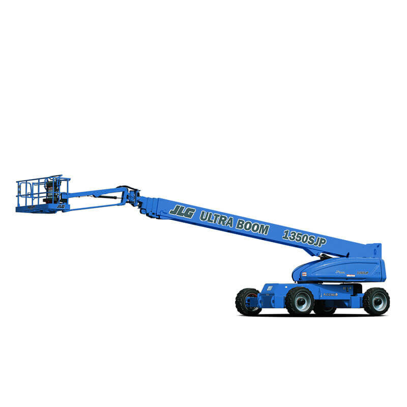 JLG 1350 SJP II | Nacelle télescopique diesel 43 m