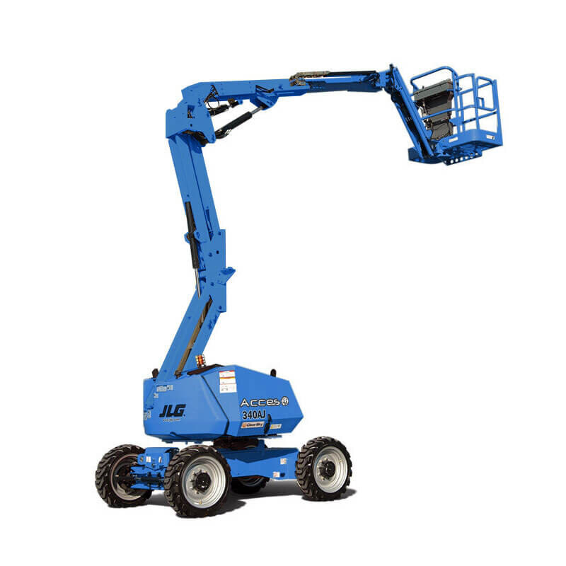 JLG 340 AJ | Nacelle articulée diesel 12 m