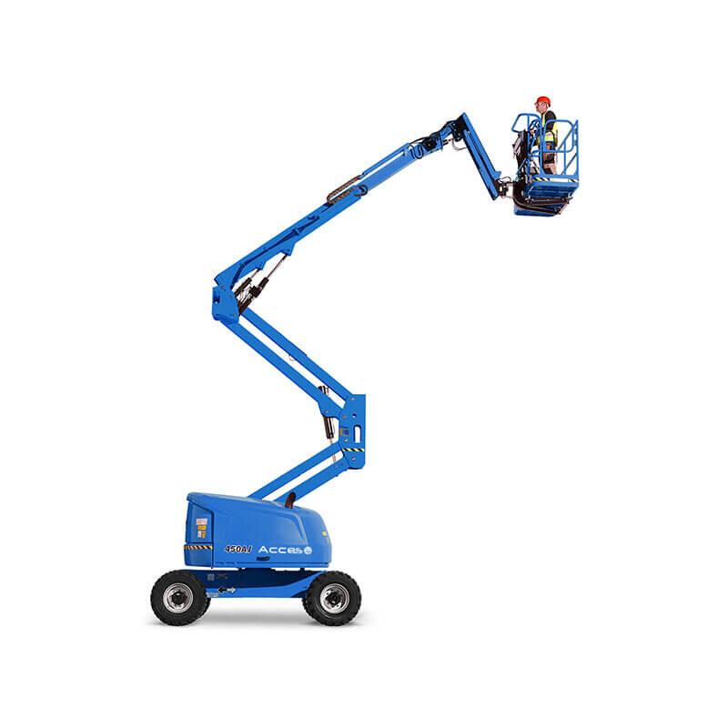 JLG 450 AJ | Nacelle articulée diesel 16 m