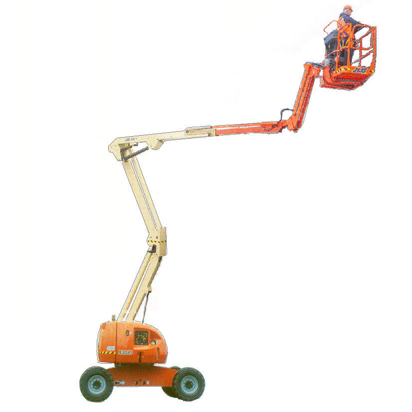 JLG 510 AJ | Nacelle articulée diesel 18 m