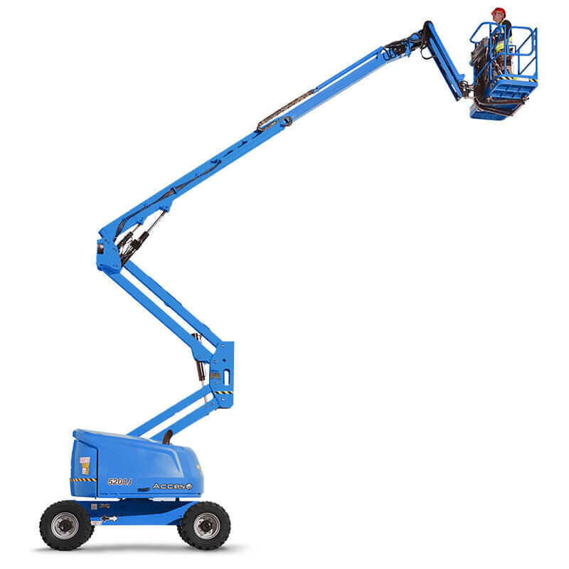 JLG 520 AJ | Nacelle articulée diesel 18 m