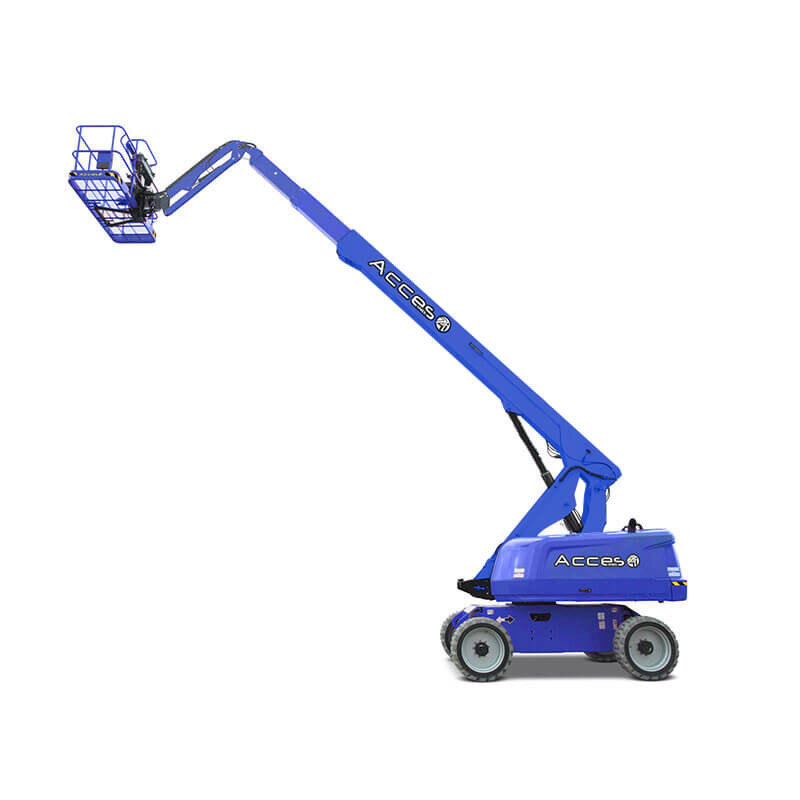 JLG 660 SJ | Nacelle télescopique diesel 22 m