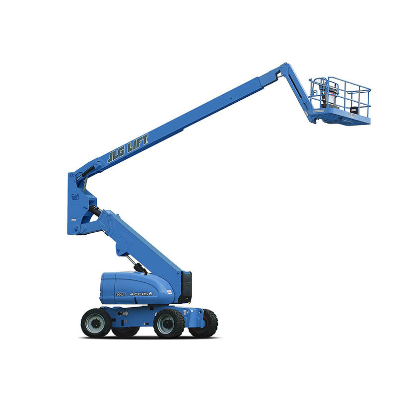 JLG 800 AJ | Nacelle articulée diesel 26 m