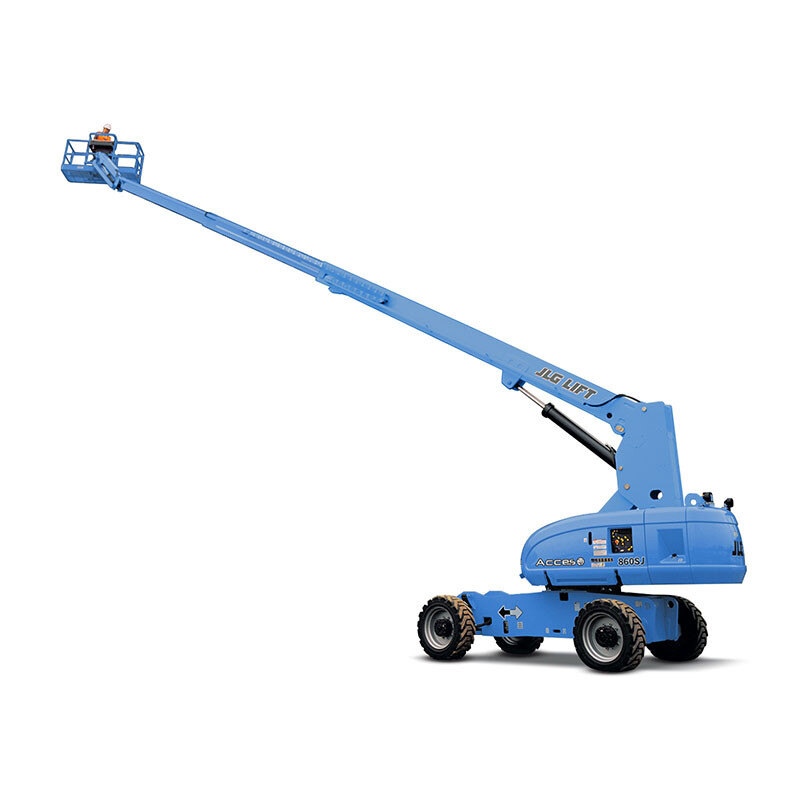 JLG 860 SJ | Nacelle télescopique diesel 28 m