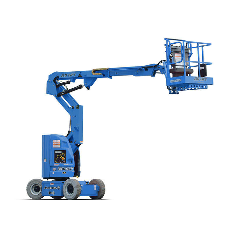 JLG E 300 AJP | Nacelle articulée électrique 11 m