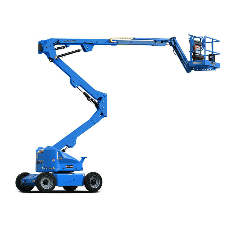 JLG E 450 AJ | Nacelle articulée électrique 16 m