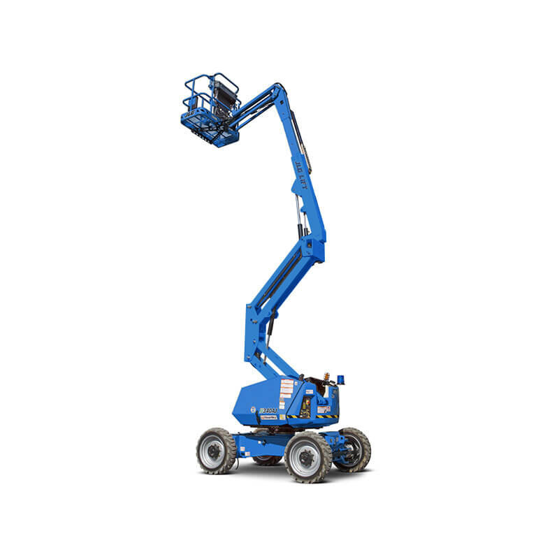 JLG H340AJ | Nacelle articulée bi-énergie 12 m