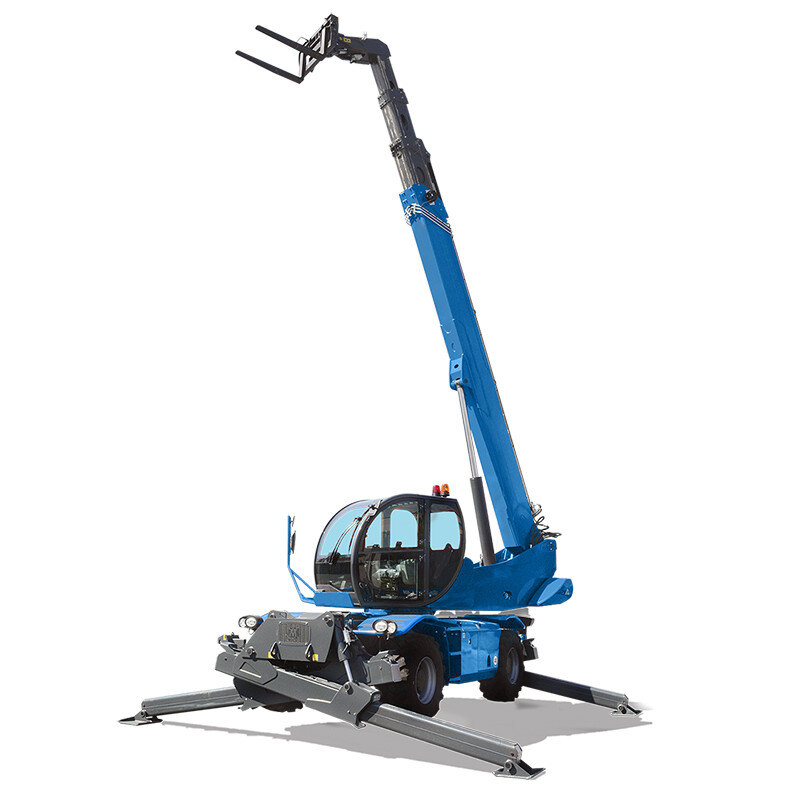 MAGNI RTH 6.25 SH | Chariot télescopique rotatif diesel 25 m