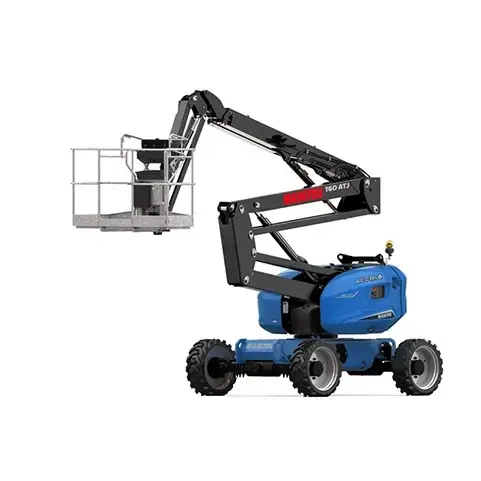 MANITOU 160 ATJ | Nacelle articulée diesel 16 m