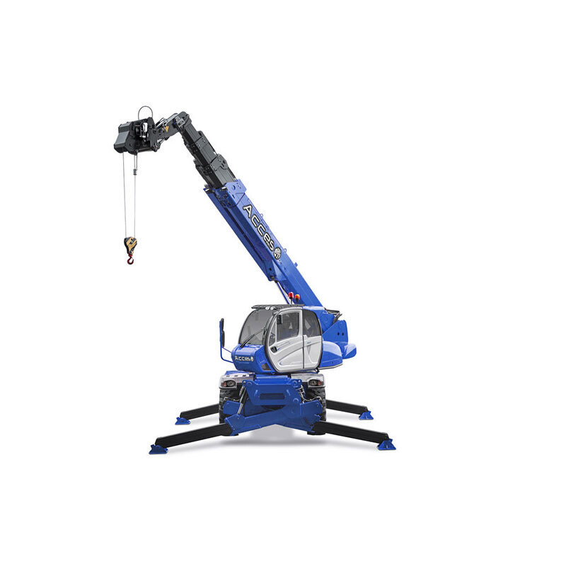 MANITOU MRT 2150 PRIVILEGE + | Chariot télescopique rotatif diesel 21 m