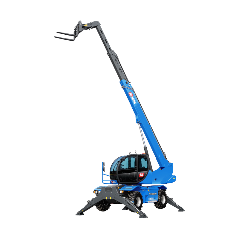 MAGNI RTH 5.18 Smart-D/C | Chariot télescopique rotatif diesel 18m