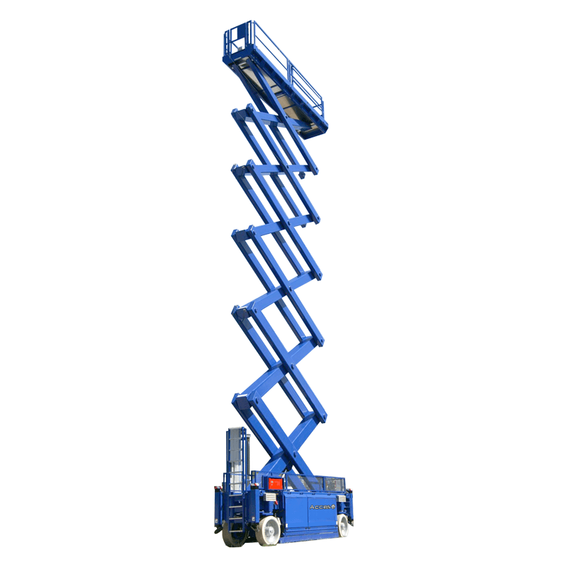 H.A.B. S 280-12 E | Nacelle ciseaux électrique 28m